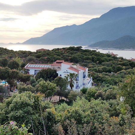 Leamira Hotel Kaş Exterior foto