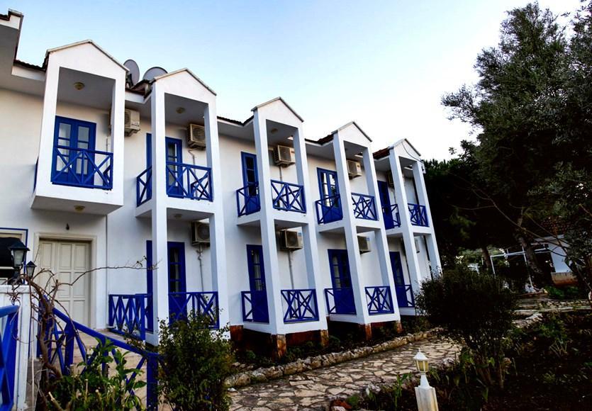 Leamira Hotel Kaş Exterior foto