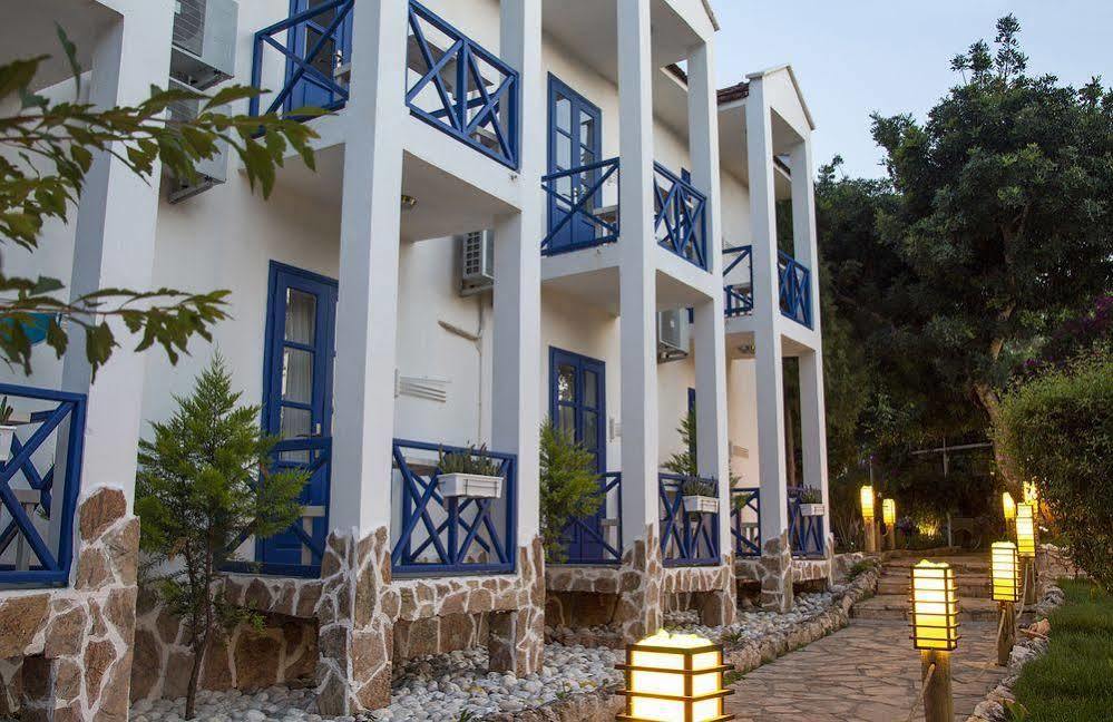 Leamira Hotel Kaş Exterior foto